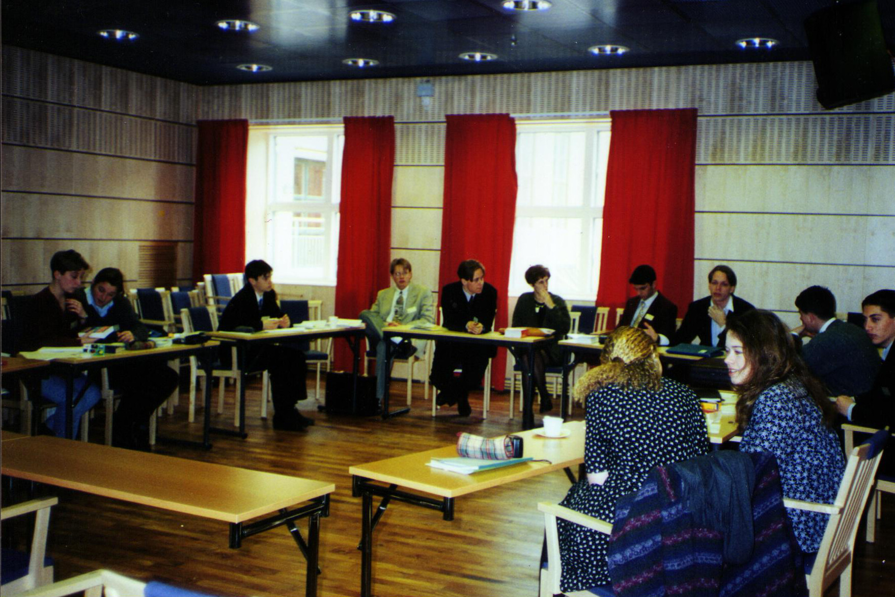 Internationales Forum Berlin 1995