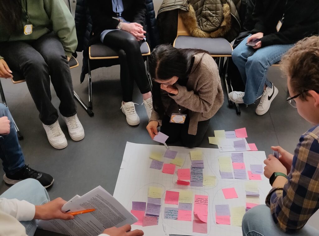 Europaforen für Schüler*innen und Auszubildende